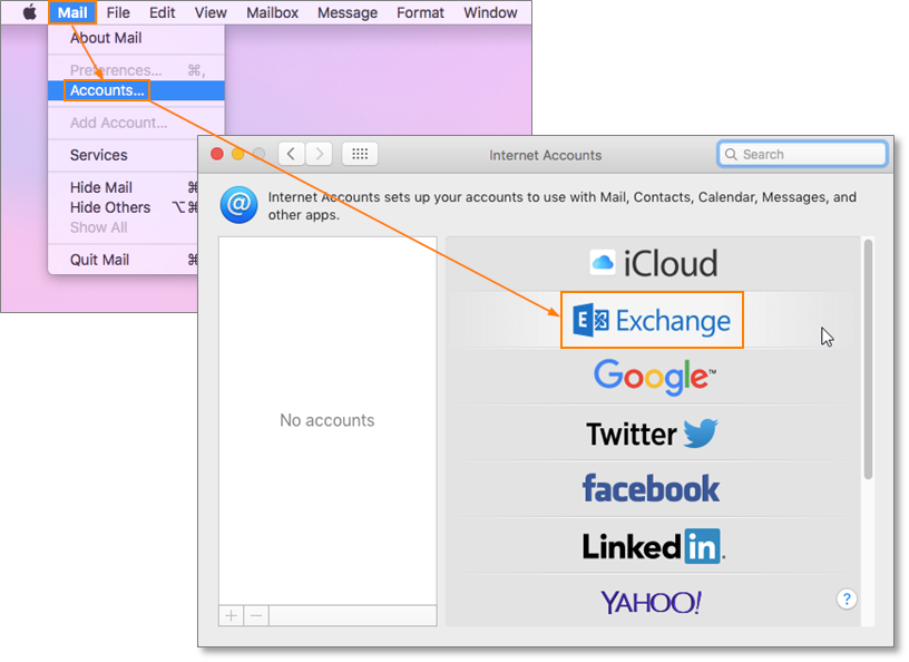 outlook for mac calendar not syncing with exchange